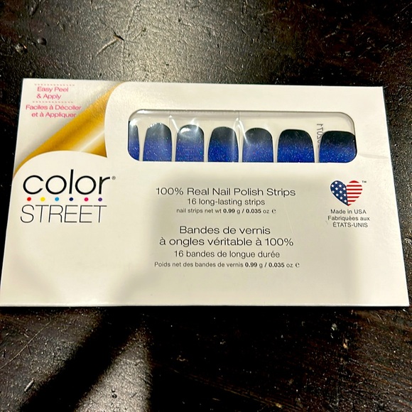 Color Street -Midnight Shift - Retired - Picture 1 of 3